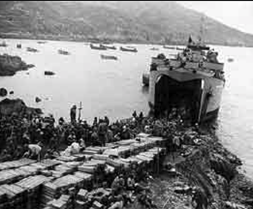 Brinksmanship in Formosa