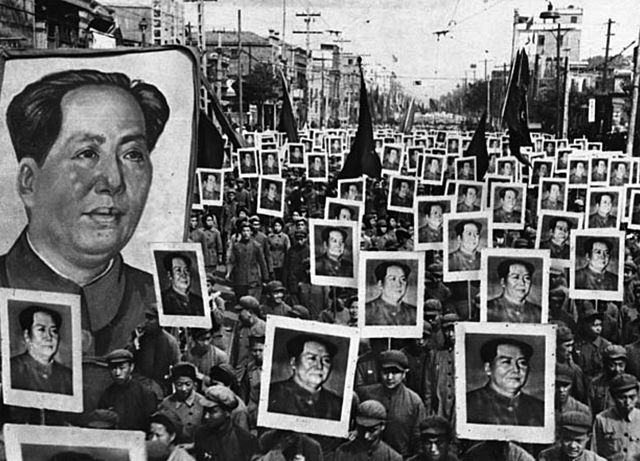 Fall of China to Communism