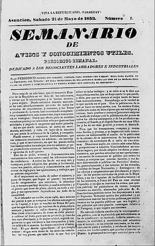 La imprenta y los primeros periódicos