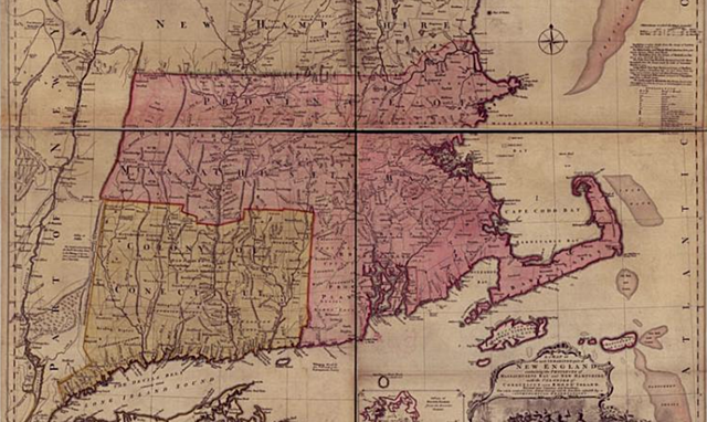 Massachusetts Bay Colony founded