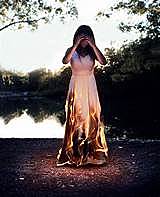 Jeannette burns her dress making hotdogs (age 3)