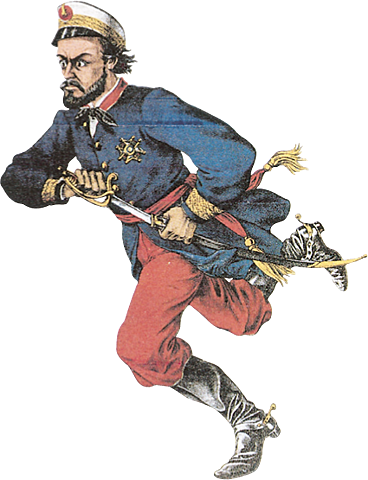 El Sexenio Democrático (1868-1874)