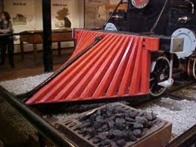 Locomotive Cowcatcher