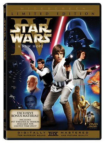 La guerra de les galaxies – George Lucas