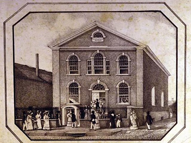 Founding of the Free African Society of Philadelphia
