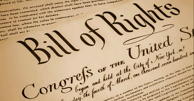Majority of States Approve Ratifying a Bill of Rights