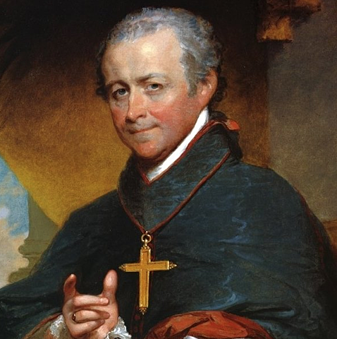 John Carroll named Bishop of the Diocese of Baltimore