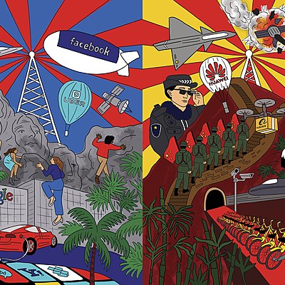 Timeline: The Cold War 1945-91