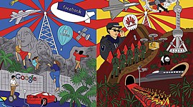 Timeline: The Cold War 1945-91