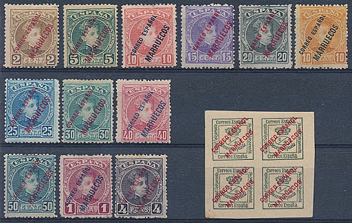 Se inician las campañas en Marruecos