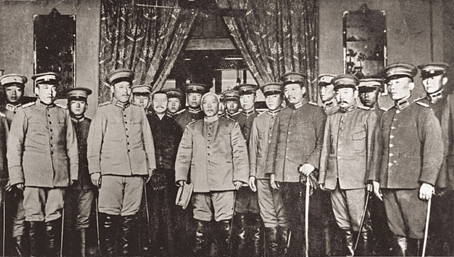 En alternativ regering