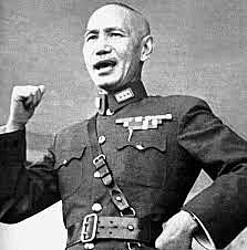 Guomindang tager styrringen