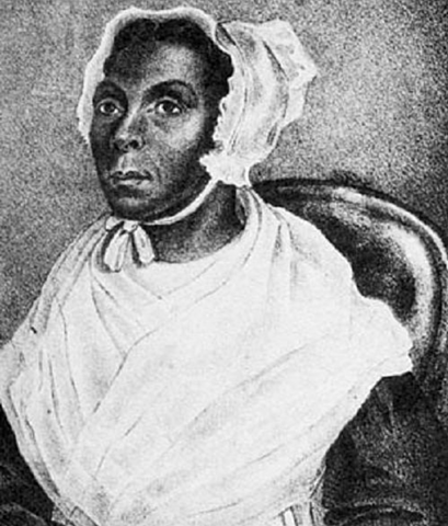 Birth of Jarena Lee, Prominent black female preacher