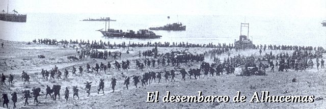Desembarco de Alhucemas