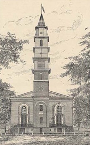 Est. of African Baptist Church of Savannah