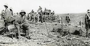 Se inician las campañas en Marruecos.