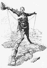 La administración colonial y sus efectos.