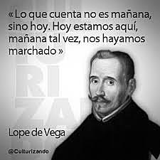 Lope de Vega 1562-1635