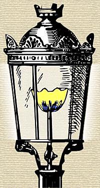 Gas Lighting - Invention