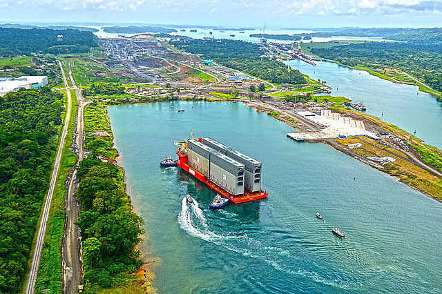Canal de Panamá