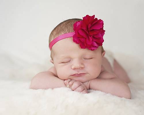 nacimiento de mi segunda hermana