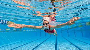 cuando aprendi a nadar