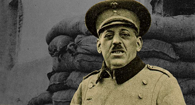 “Sanjurjada”: sublevación militar en Sevilla