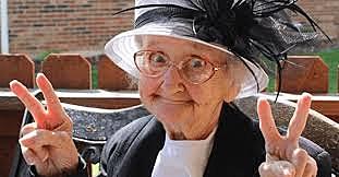 la muerte de mi abuela