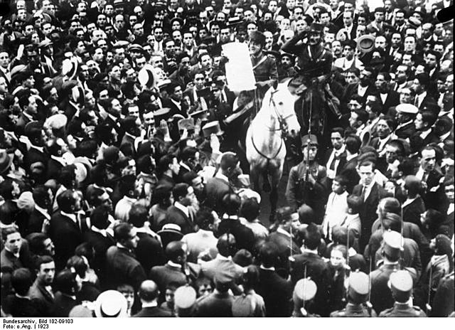Golpe de estado de Primo de Rivera