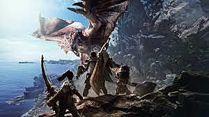 Salió Monster Hunter World