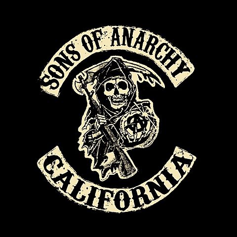 Me compre la chupa de Hijos de la Anarquía