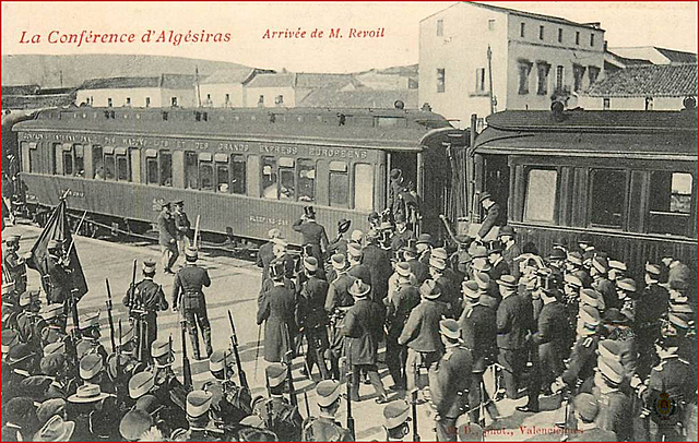 Conferencia de Algeciras.