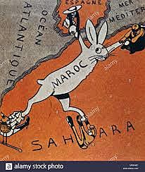 SE INICIAN LAS CAMPAÑAS EN MARRUECOS.