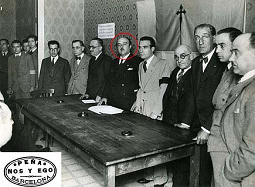 Fundación de Falange.