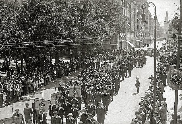 Fundación de la Unión Patriótica