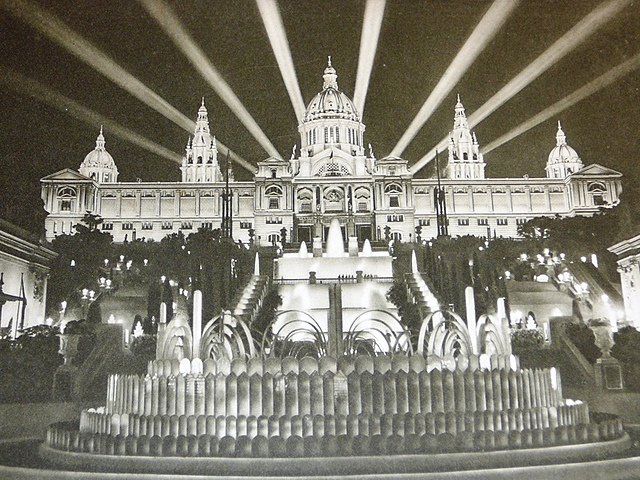 Exposición Universal de Barcelona