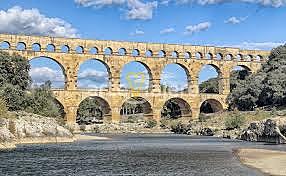 Pont du Gard (Nimes)