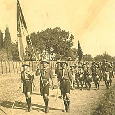 Timeline: El descubrimiento de la infancia