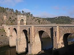 Puente de Alcántara (Cáceres)