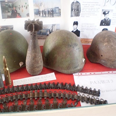 Timeline: Лысьва в годы Великой Отечественной войны