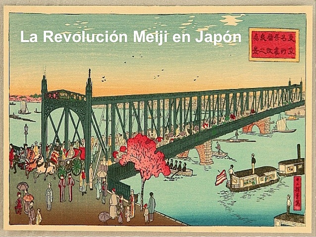 El Japon Meiji