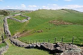 Muro de Adriano (Reino Unido)