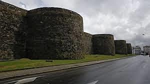 Murallas de Lucus (Lugo)
