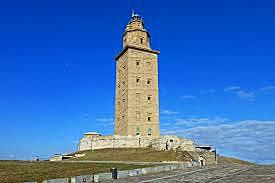 Torre de Hércules ( La Coruña)
