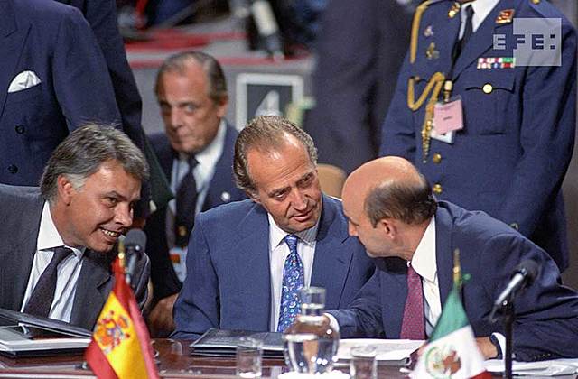 I CUMBRE IBEROAMERICANA