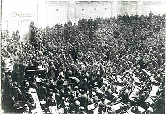 Disolución de la Asamblea