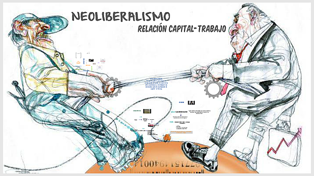 Surgimiento: Relación capital - trabajo