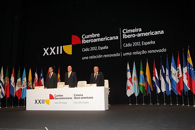 XXII CUMBRE IBEROAMERICANA