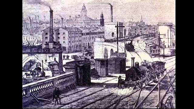 Crecimiento Industrial Estadounidense