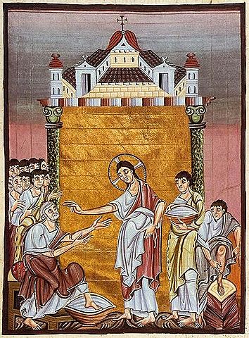 Evangeliario de Otón